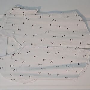 Per Se Martini Blouse